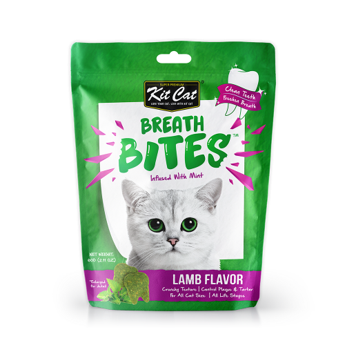 KitCat Lamb Flavor Dental Treat