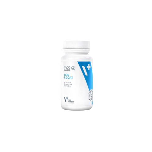 مكمل للجلد والمعطف من شركة Vet Expert