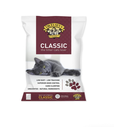 رمل كلاسيك خالي من الغبار من شركة Dr. Elsey