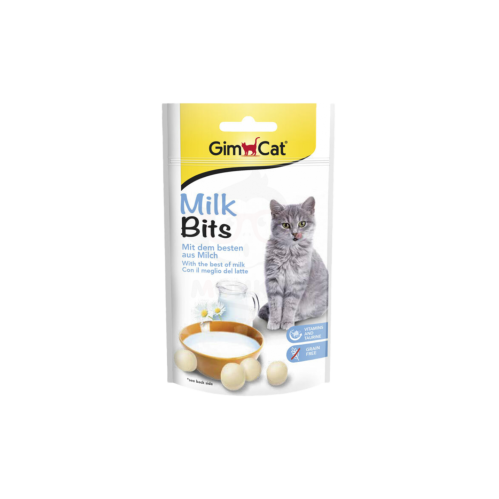 GimCat Milk Flavored Treats