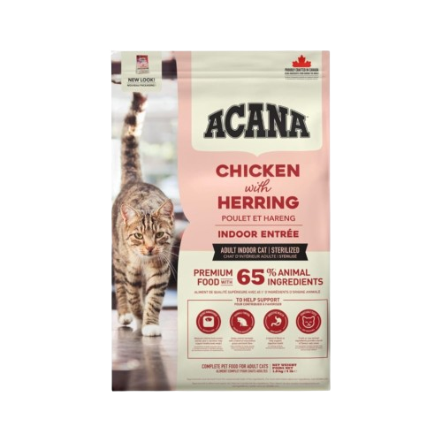 Acana Fresh Chicken & Herring Flavor Dry Food
