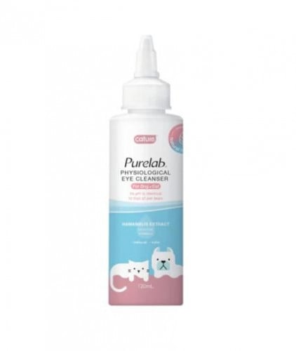 منظف للعين من شركة Cature