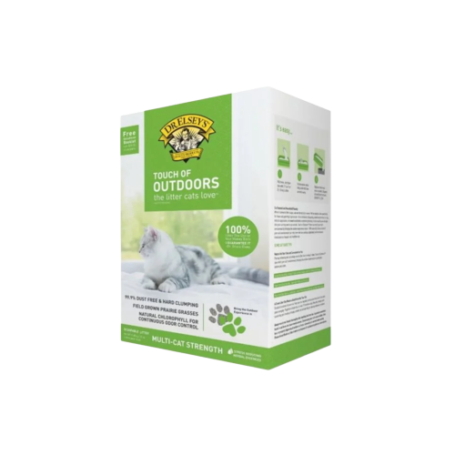 رمل عالي التكتل 9 كيلو Outdoorمن شركة Dr. Elsey