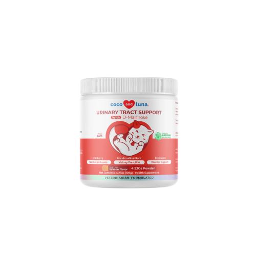 Coco & Luna Urinary Tract Support Supplement