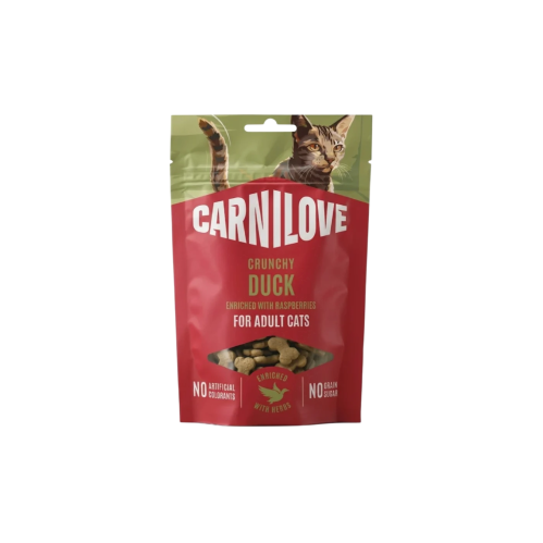 Carnilove Duck Treats with Cranberries