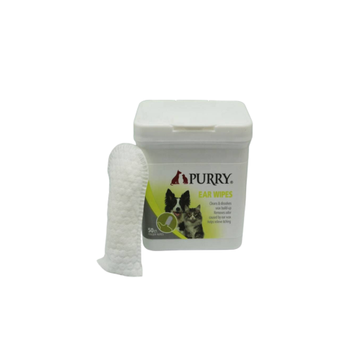 Purry's Dental Care Wipe