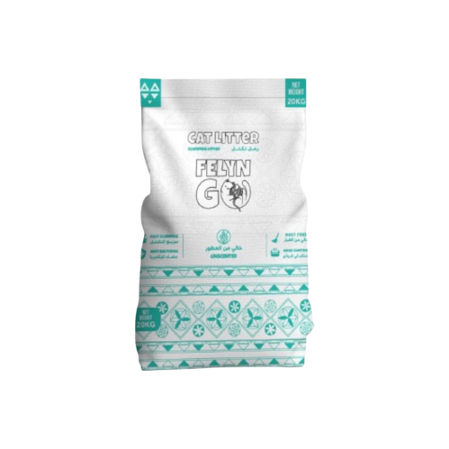 رمل فيلاين قو بدون رائحة 10 لتر