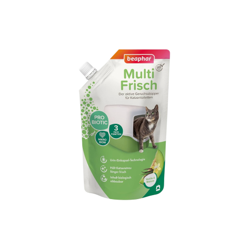 معطر للرمل برائحه الفانيليا من شركة Beaphar