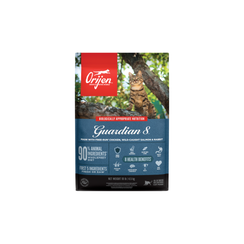 طعام جاف عالي البروتين دجاج مع الارنب والسالمون الطازجة 1.8 كيلو من شركة Orijen