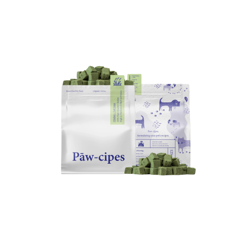 Paw Cipes Freeze-Dried Herb Chicken Breast Treats 32g