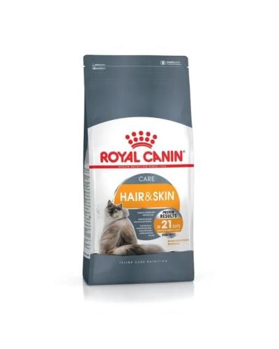 طعام جاف هير اند سكن من شركة Royal Canin