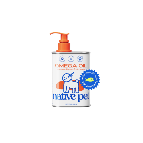 Native Pet Omega Oil
