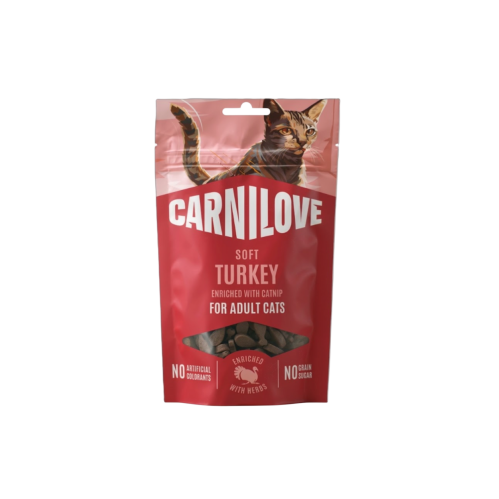 مكافات الديك الرومي من شركة Carnilove