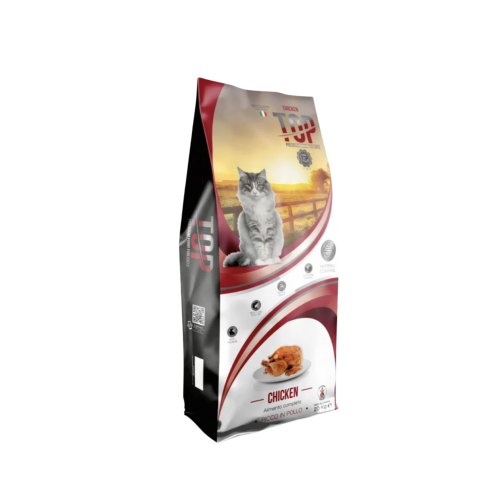 طعام جاف توب بالدجاج 20 كيلو