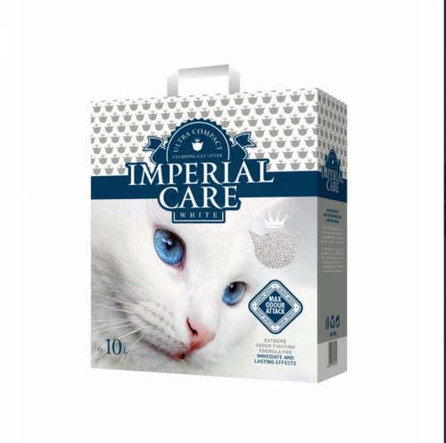 رمل عالي التكتل 10L برائحة الياسمين Imperial Care
