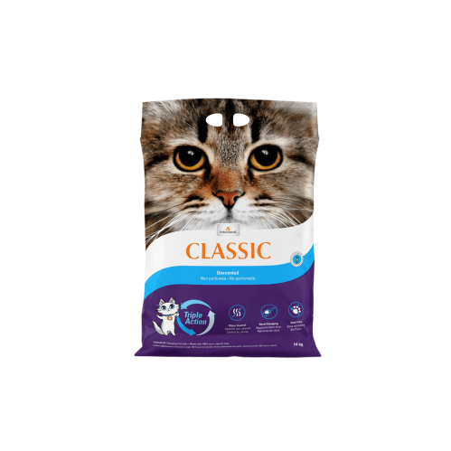 رمل انتر ساند كلاسيك بدون رائحه