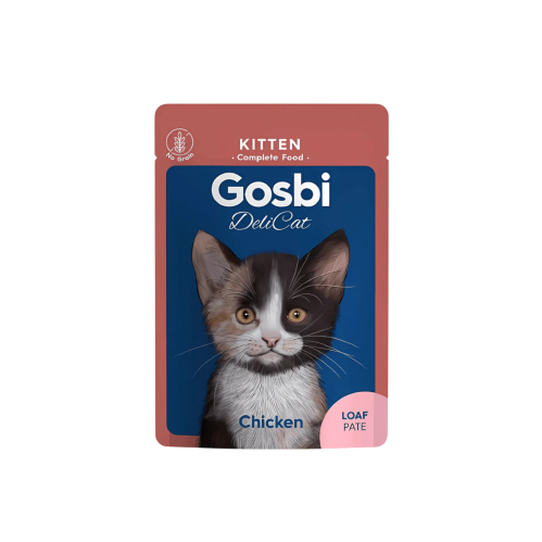 Gosbi Chicken Kittens