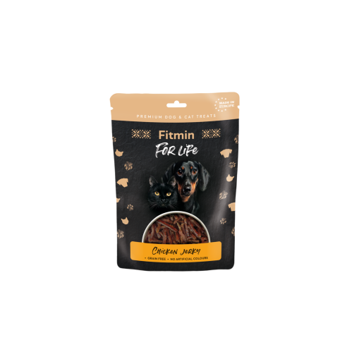 Fitmin Chicken Jerky Treats