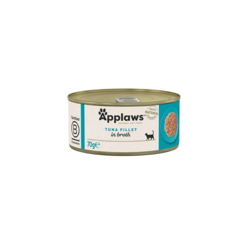 معلبات سمك التونا من شركة Applaws