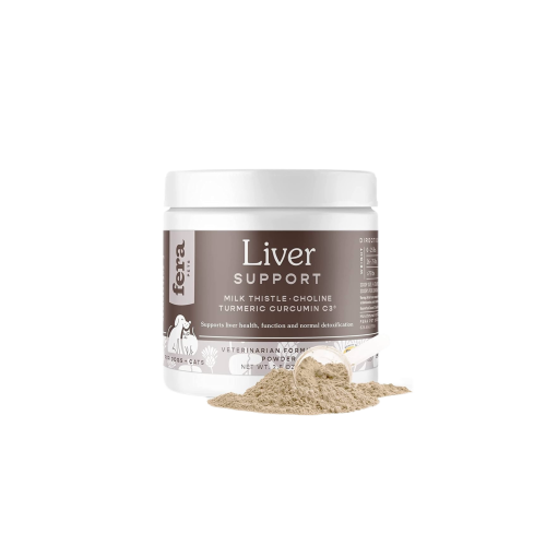 Fera Pet Liver Support Supplement