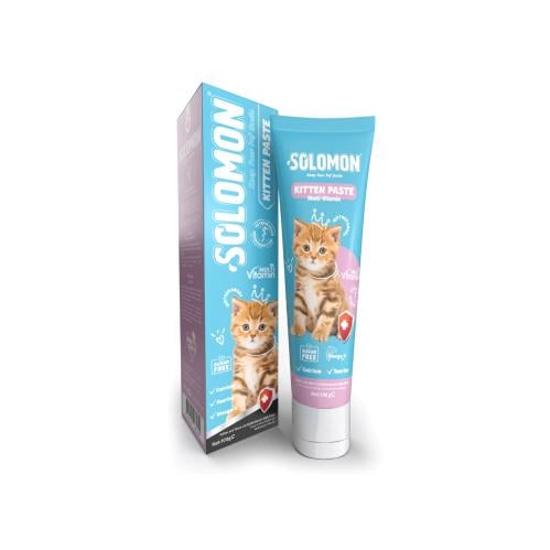 Solomon's Kitten Vitamin Juice