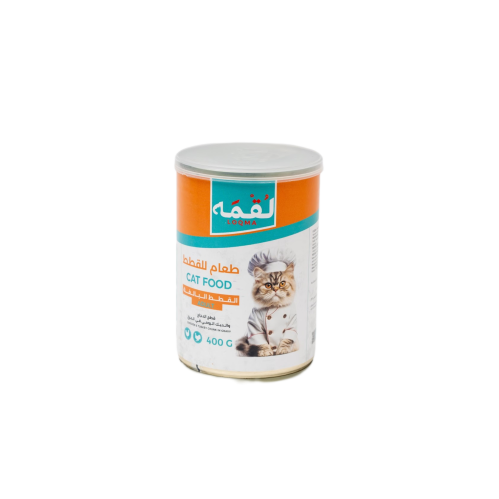 معلبات الدجاج والديك الرومي بالمرق من شركة لقمه