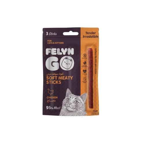 مكافات اعواد الدجاج من شركة  Felyn Go