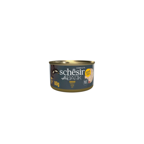 Schesir After Dark Chicken Pate Cat Treats