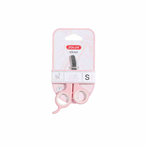 مقص اظافر للقطط حجم صغير Zolux