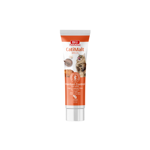 Bio PetActive Cat Hairball Paste 25g