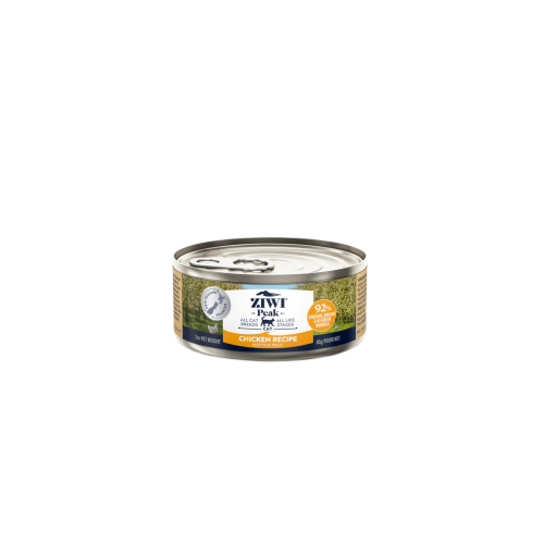 معلبات الدجاج من شركة Ziwi