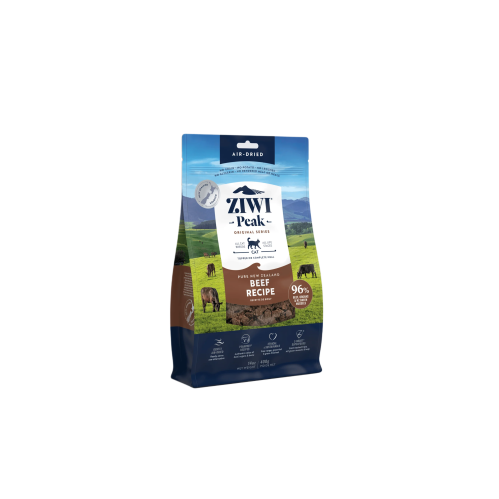 Ziwi Air-Dried Beef for Cats
