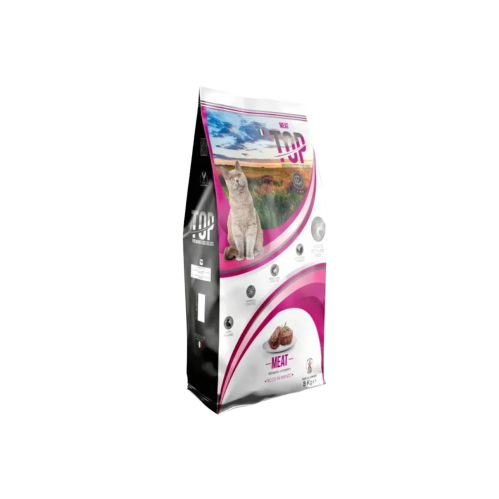 طعام جاف توب باللحم 20 كيلو
