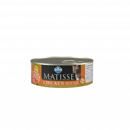Farmina canned chicken