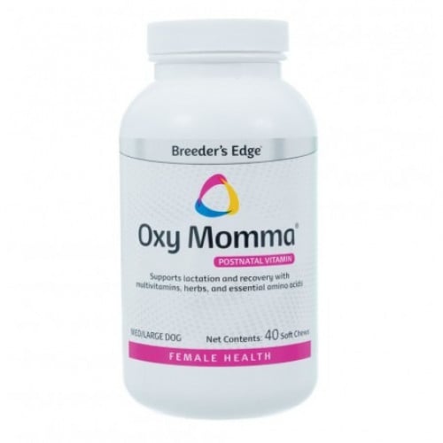 مكمل غذائي للام المرضعه Oxy Momma