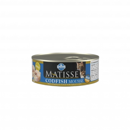 Farmina canned cod
