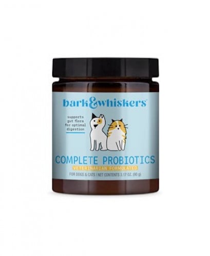 ‎مكمل بروبيوتيك شامل للجهاز الهضمي من شركة Bark & Whiskers
