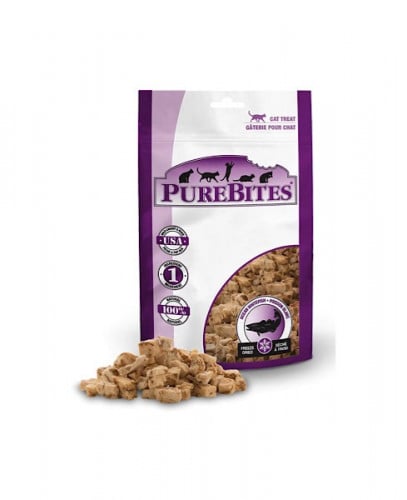 مكافأة سمك المحيط الابيض للقطط 20 جرام  من شركة PureBites