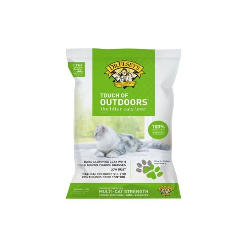 Dr. Elsey's 18kg High Agglomeration Sand