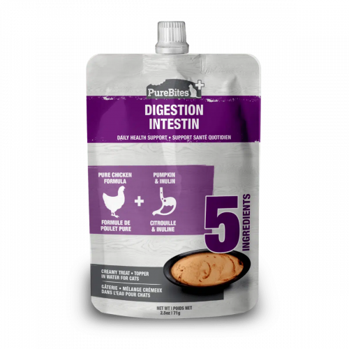 PureBites Digestive Health Juice Reward
