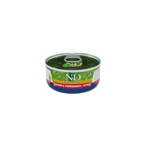 Farmina Chicken & Pomegranate Kitten Canned Food