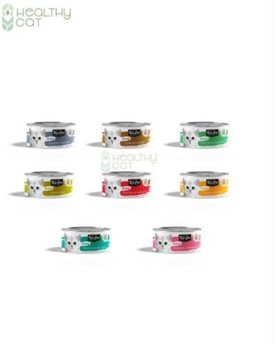 Kitcat Assorted Gravy Cans (24x70g)