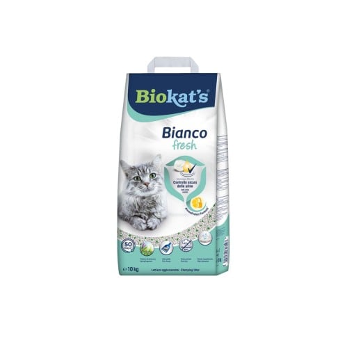 BioKat Healthy Cat Litter 10 kg