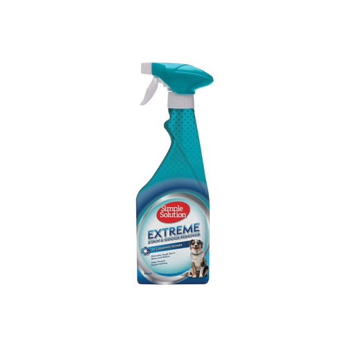Simple Solution Concentrated Stain and Odor Remover Spray for Cats