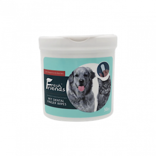 Fresh Friends Dental Care Wipe