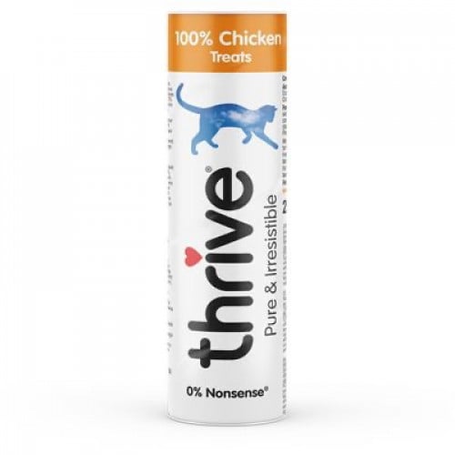 Thrive Freeze Dried Chicken Breast Rewards 25g
