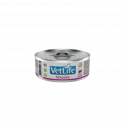 معلبات للقطط المصابه بحصوات المثانه من شركة Farmina