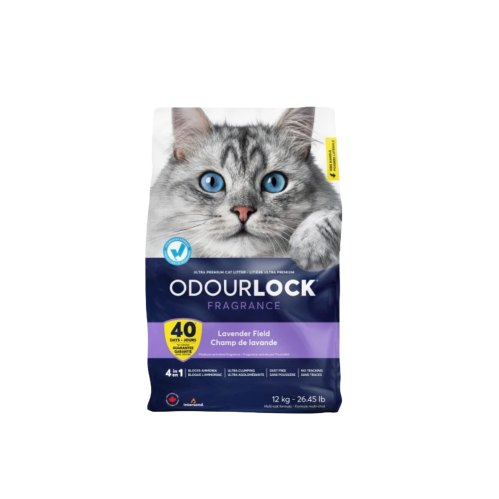 رمل انتر ساند عالي التكتل برائحة اللافيندر