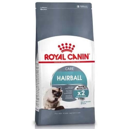 طعام جاف لكرات الشعر من شركة Royal Canin