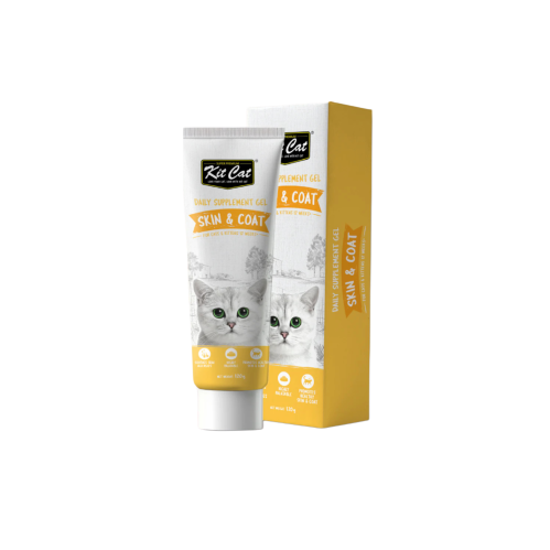 Kitcat Biotin Skin & Coat